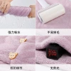 【LOVELY HOME】【 Chi Jia 】 Dry Hair Cap, shower cap, thickened absorbent, soft, quick-drying, adult and children's hair, Coral velvet, women's hair towel wholesale, Shower cap Application Scenario